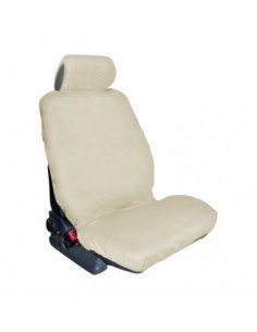 COPRISEDILE ANTERIORE "PROTECT" BEIGE UNIVERSALE