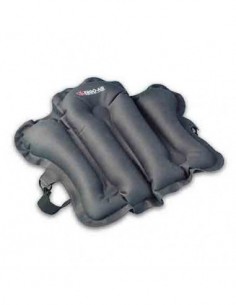 SUPPORTO ERGONOMICO GONFIABILE PER PERSONE DI BASSA STATURA