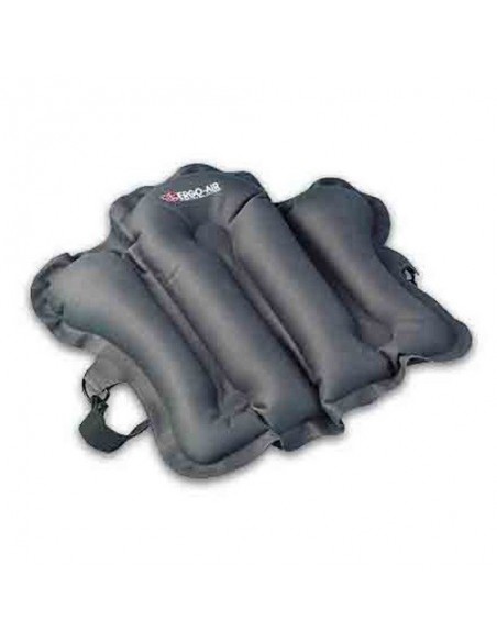 SUPPORTO ERGONOMICO GONFIABILE PER PERSONE DI BASSA STATURA