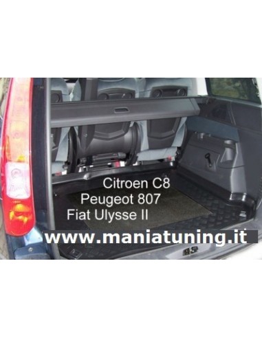 VASCA PORTABAGAGLI CITROEN C8 dal 2002-