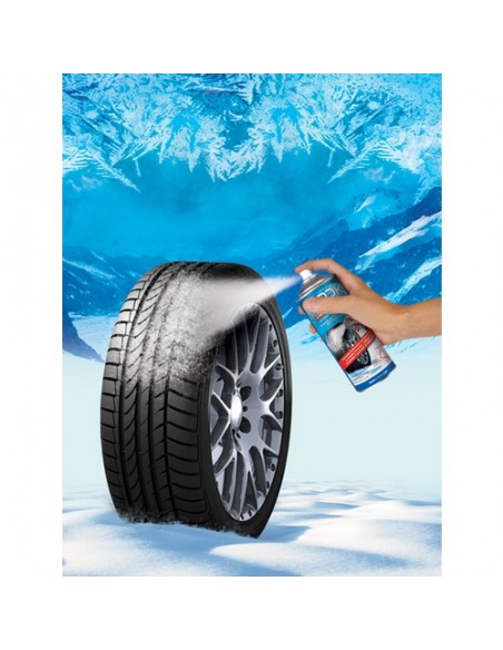 GOMMA DA NEVE SPRAY SNOW CHAIN 300ML