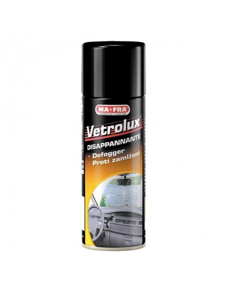 DEGHIACCIANTE  ANTIAPPANNAMENTO VETROLUX 200ML MA-FRA