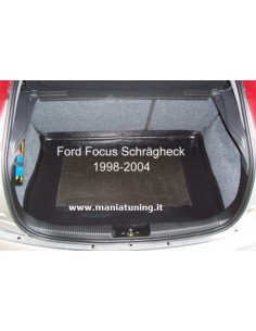 VASCA PORTABAGAGLI FORD FOCUS II BERLINA 3-5porte dal...