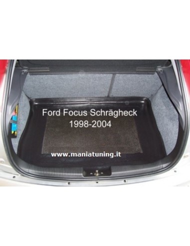 VASCA PORTABAGAGLI FORD FOCUS II BERLINA 3-5porte dal 1998-2004