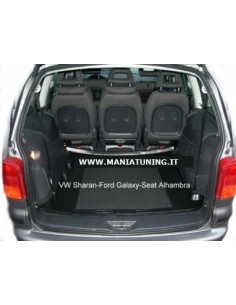 VASCA PORTABAGAGLI FORD GALAXY dal 1995-2006