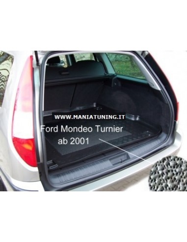 VASCA PORTABAGAGLI FORD MONDEO SW dal 2000-2007