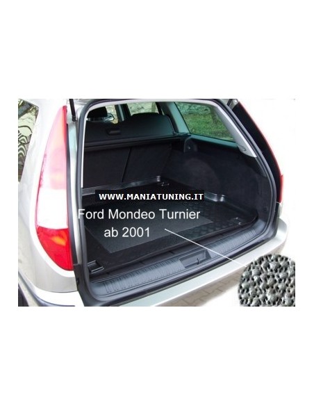 VASCA PORTABAGAGLI FORD MONDEO SW dal 2000-2007