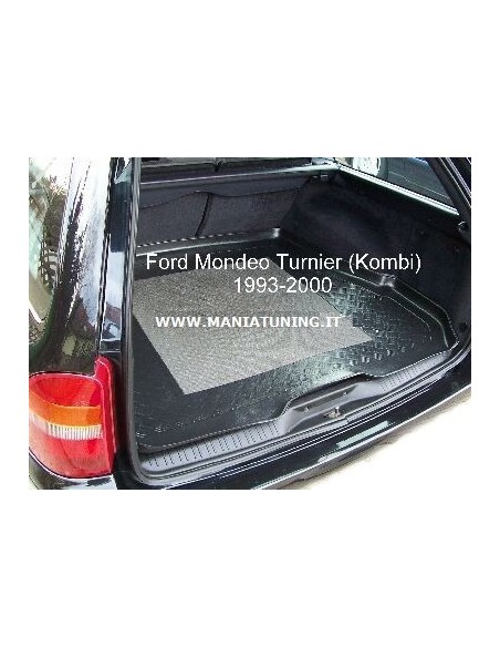 VASCA PORTABAGAGLI FORD MONDEO SW dal 1993-2000