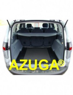 VASCA PORTABAGAGLI FORD S-MAX 5posti dal 2006-2015