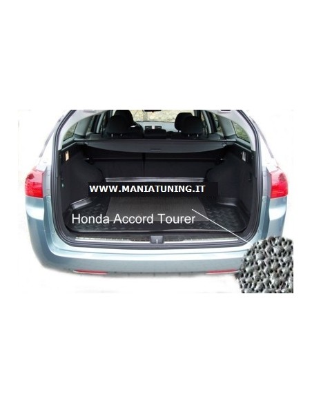 VASCA PORTABAGAGLI HONDA ACCORD TOURER SW dal 2003-2008