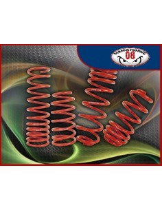 4 MOLLE SPORTIVE ASSETTO -40mm PER FORD FOCUS dal 2004-2010