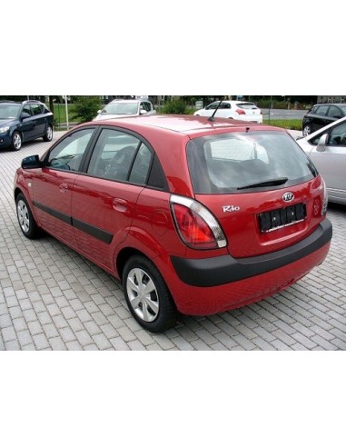 VASCA PORTABAGAGLI KIA RIO SW dal 2005-2011