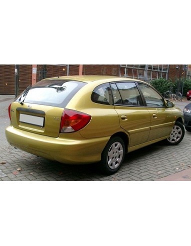 VASCA PORTABAGAGLI KIA RIO SW dal 2000-2005