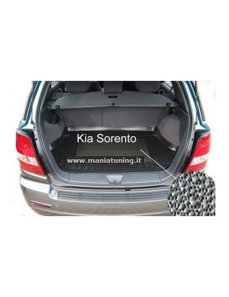 VASCA PORTABAGAGLI KIA SORENTO 5posti dal 2002-2010
