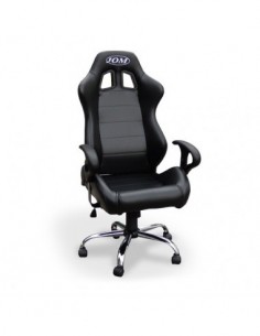 POLTRONA - PADDOCK NERO/GRIGIO