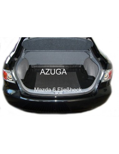 VASCA PORTABAGAGLI MAZDA 6 BERLINA dal 2002-2008