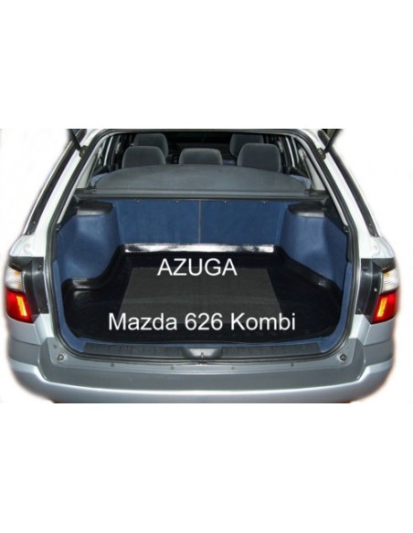 VASCA PORTABAGAGLI MAZDA 626 SW dal 1998-2002