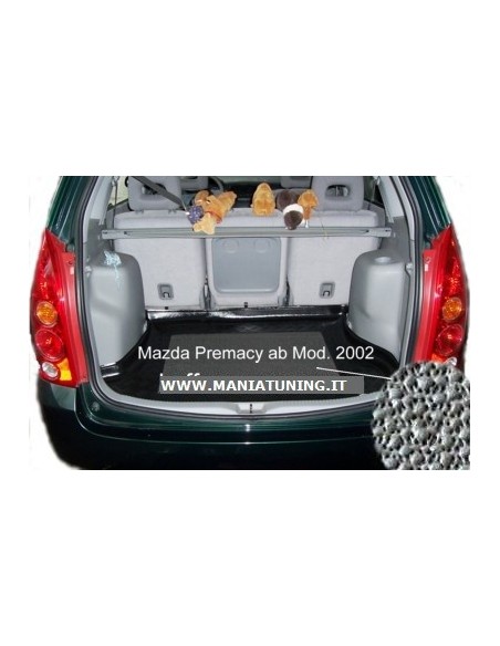 VASCA PORTABAGAGLI MAZDA PREMACY dal 1999-2006