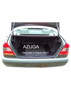 VASCA PORTABAGAGLI MERCEDES CLASSE C BERLINA dal...