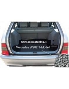 VASCA PORTABAGAGLI MERCEDES CLASSE C SW (W202) DAL 1996-2001