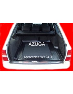 VASCA PORTABAGAGLI MERCEDES CLASSE E SW (W124) da 1986-1996