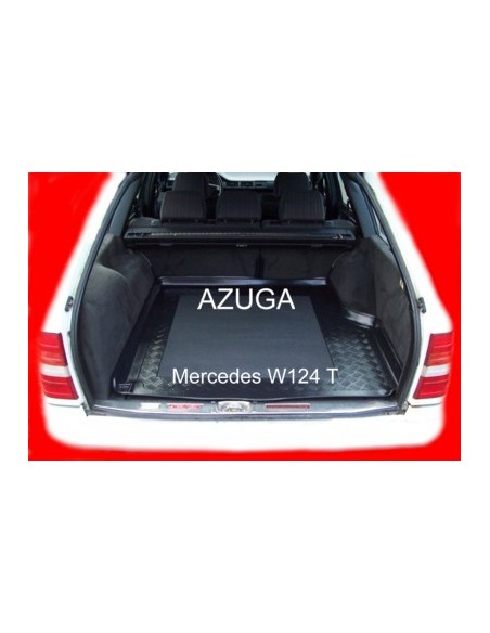 VASCA PORTABAGAGLI MERCEDES CLASSE E SW (W124) da 1986-1996