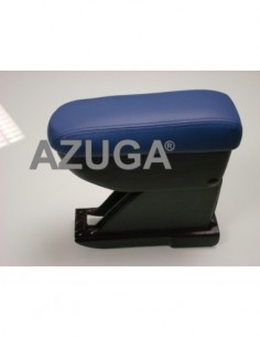 BRACCIOLO SPECIFICO IN PELLE BLU SMART FORTWO 1998-2007