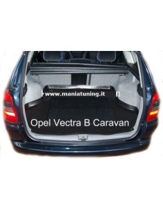 VASCA PORTABAGAGLI OPEL VECTRA B SW dal 1995-2002