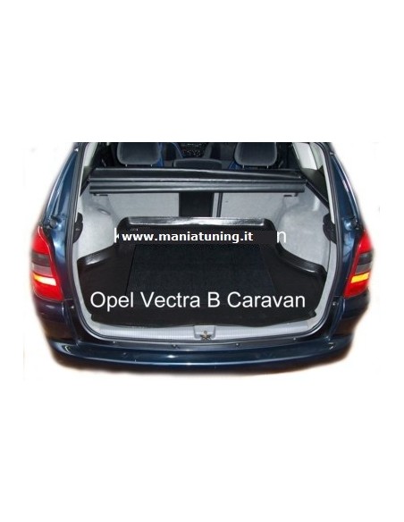 VASCA PORTABAGAGLI OPEL VECTRA B SW dal 1995-2002