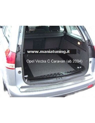 VASCA PORTABAGAGLI OPEL VECTRA C SW dal 2003-