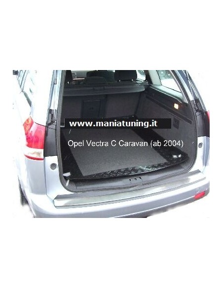 VASCA PORTABAGAGLI OPEL VECTRA C SW dal 2003-