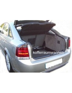 VASCA PORTABAGAGLI OPEL VECTRA C GTS dal 2003-