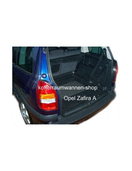 VASCA PORTABAGAGLI OPEL ZAFIRA A dal 1999-2005