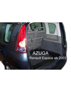 VASCA PORTABAGAGLI RENAULT ESPACE dal 2003-2015