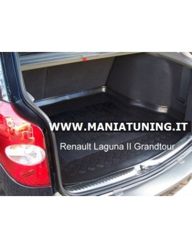 VASCA PORTABAGAGLI RENAULT LAGUNA GRANDTOUR dal 2001-2007