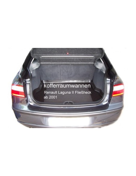 VASCA PORTABAGAGLI RENAULT LAGUNA II BERLINA  dal 2001-2007