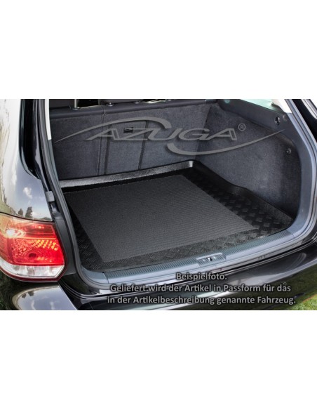 VASCA PORTABAGAGLI RENAULT MEGANE SPORTOUR SW dal 2009-2013