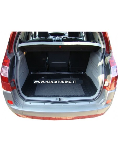 VASCA PORTABAGAGLI RENAULT SCENIC II dal 2003-2009