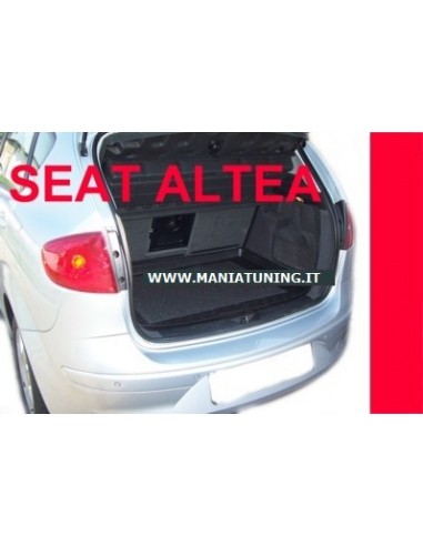 VASCA PORTABAGAGLI SEAT ALTEA dal 2004-