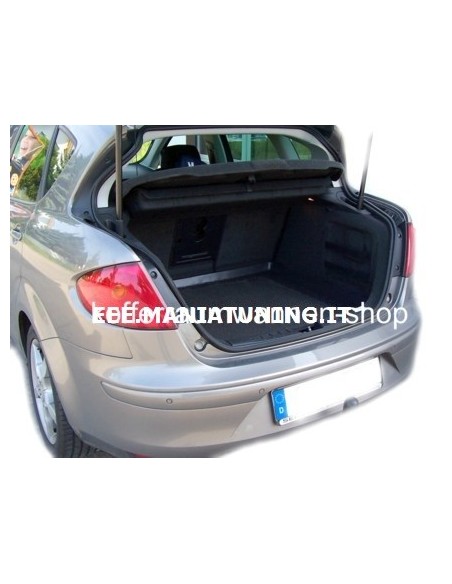 VASCA PORTABAGAGLI SEAT TOLEDO dal 2004-2013