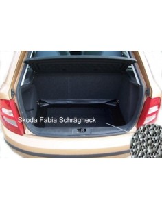 VASCA PORTABAGAGLI SKODA FABIA BERLINA dal 2000-2007