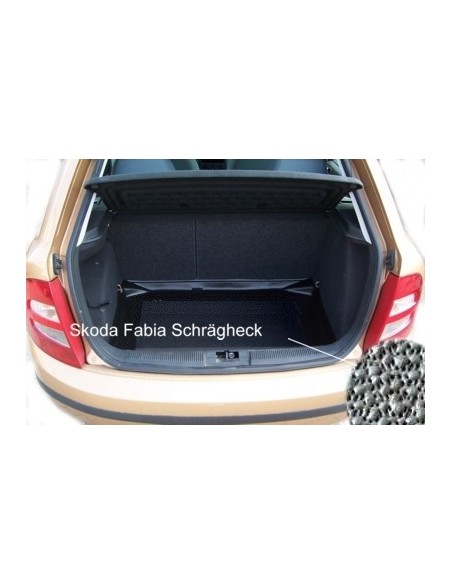 VASCA PORTABAGAGLI SKODA FABIA BERLINA dal 2000-2007