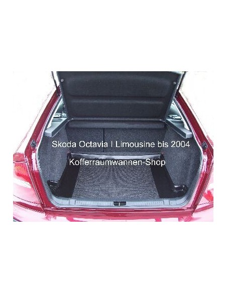 VASCA PORTABAGAGLI SKODA OCTAVIA BERLINA dal 1996-2010