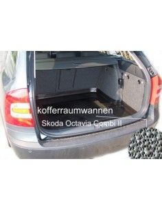 VASCA PORTABAGAGLI SKODA OCTAVIA SW dal 2005-2013