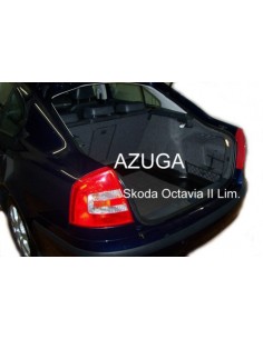 VASCA PORTABAGAGLI SKODA OCTAVIA BERLINA dal 2004-