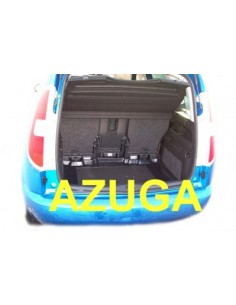 VASCA PORTABAGAGLI SKODA ROOMSTER dal 2006-