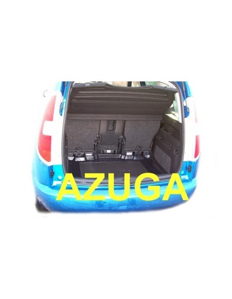 VASCA PORTABAGAGLI SKODA ROOMSTER dal 2006-