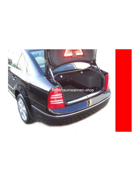 VASCA PORTABAGAGLI SKODA SUPERB dal 2002-2008