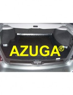 VASCA PORTABAGAGLI SUBARU FORESTER 2002-2008