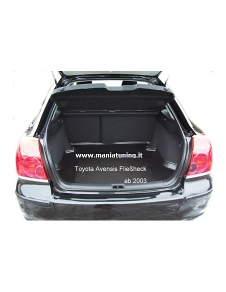 VASCA PORTABAGAGLI TOYOTA AVENSIS LIFTBACK dal 2003-2009